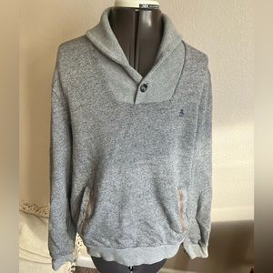 Penquin Mens Size L Slim Fit SweatShirt